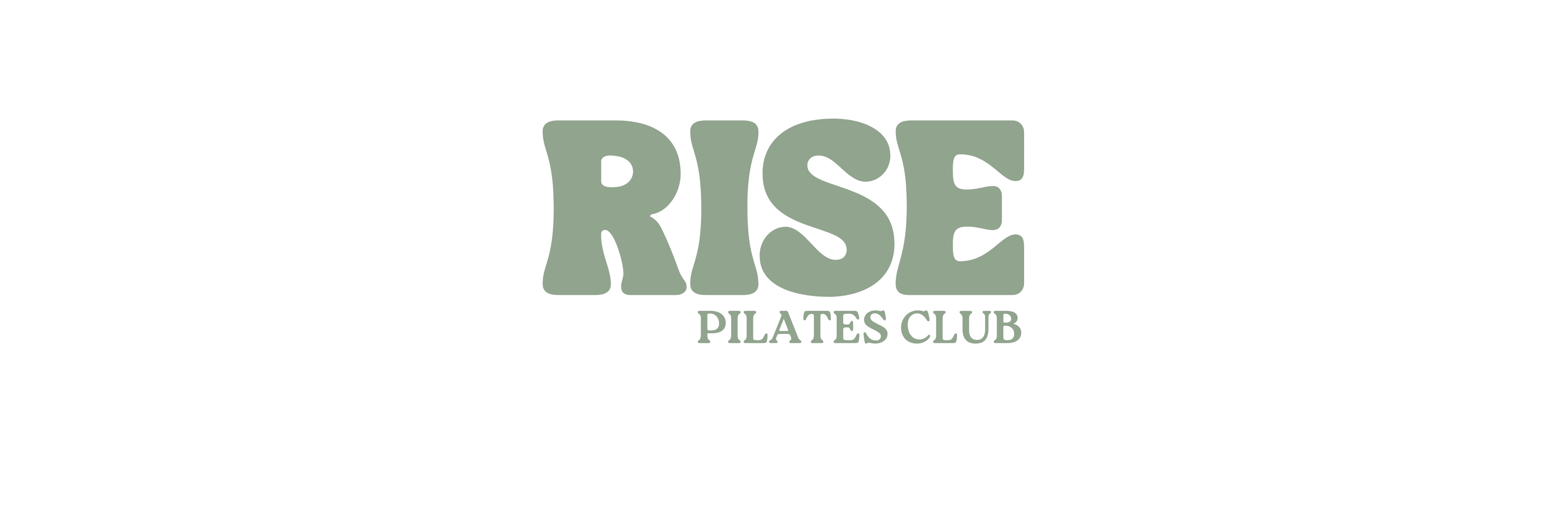 Rise Pilates Club